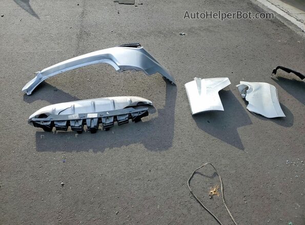 1N4BL4BV7LC255253 2020 NISSAN ALTIMA Silver ძრავის განყოფილების ხედი
