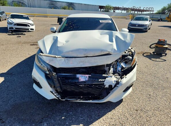 1N4BL4BV7LC272053 2020 NISSAN ALTIMA White წინა ხედი
