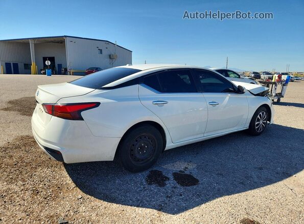 1N4BL4BV7LC272053 2020 NISSAN ALTIMA White უკანა მარჯვენა