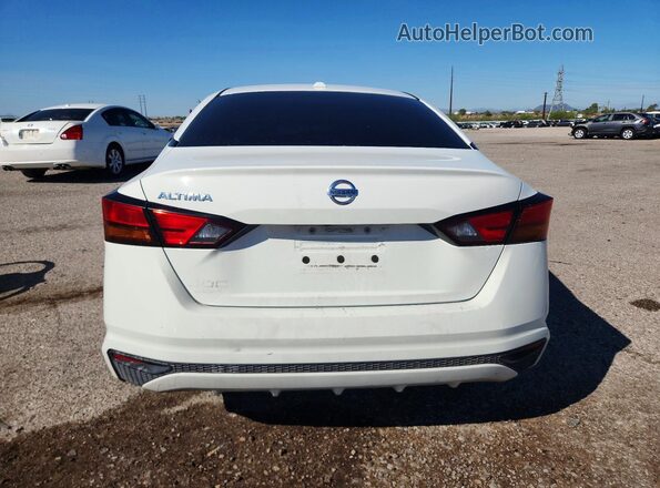 1N4BL4BV7LC272053 2020 NISSAN ALTIMA White უკანა ხედი