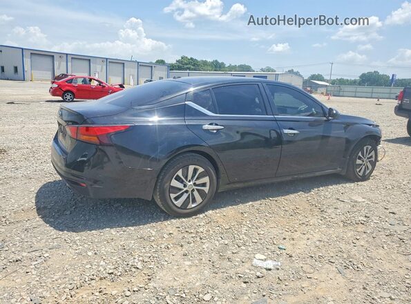 1N4BL4BV7LC278788 2020 NISSAN ALTIMA Black Задня права чверть