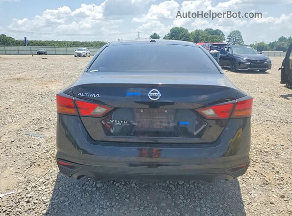 1N4BL4BV7LC278788 2020 NISSAN ALTIMA Black Вид ззаду