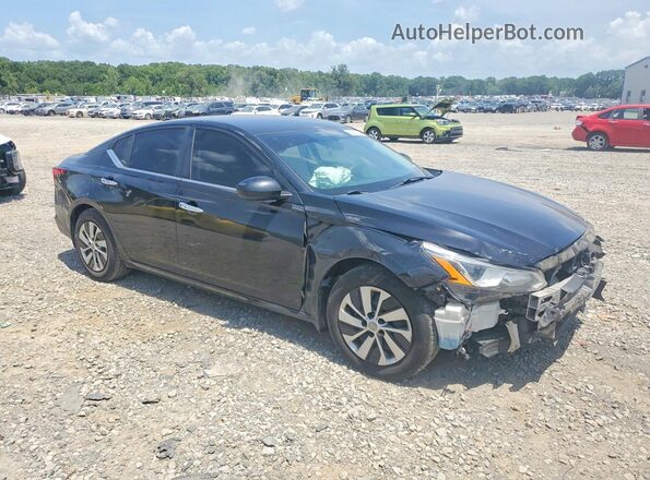 1N4BL4BV7LC278788 2020 NISSAN ALTIMA Black Передня права чверть