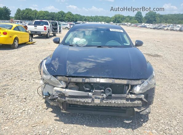 1N4BL4BV7LC278788 2020 NISSAN ALTIMA Black Вид спереду