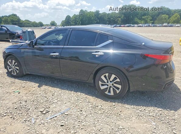 1N4BL4BV7LC278788 2020 NISSAN ALTIMA Black Задня ліва чверть