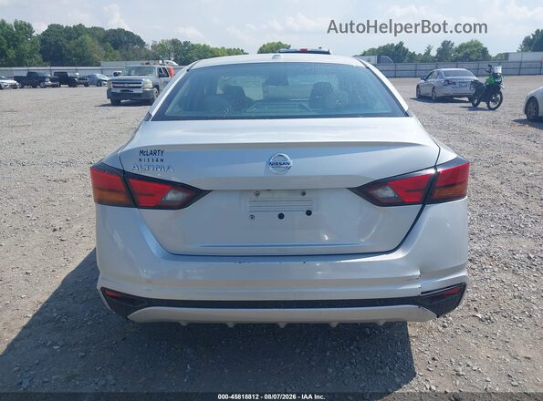 1N4BL4BV7LN316931 2020 NISSAN ALTIMA Silver 