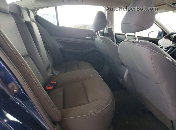 1N4BL4BV7MN313335 2021 NISSAN ALTIMA Синий Вид задних сидений