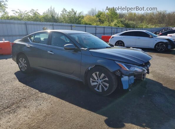1N4BL4BV7MN328742 2021 NISSAN ALTIMA Gray Przód prawy