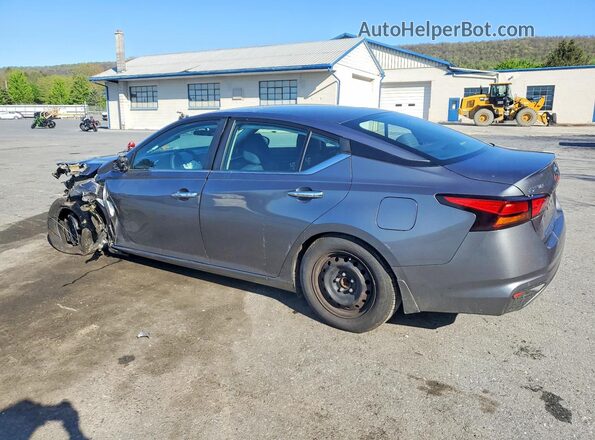1N4BL4BV7MN328742 2021 NISSAN ALTIMA Gray Tył lewy