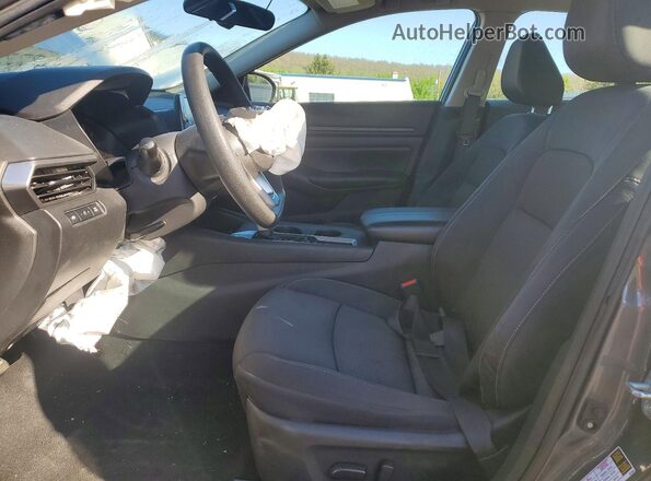 1N4BL4BV7MN328742 2021 NISSAN ALTIMA Gray Widok wnętrza z przodu