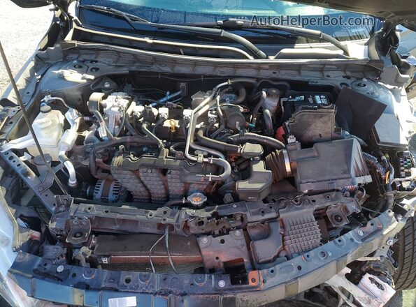 1N4BL4BV7MN328742 2021 NISSAN ALTIMA Gray Widok wnętrza z tyłu