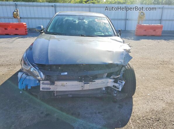 1N4BL4BV7MN328742 2021 NISSAN ALTIMA Gray Widok z przodu