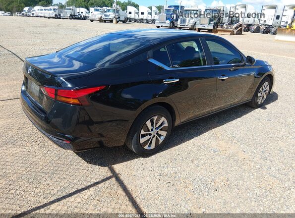 1N4BL4BV7MN346853 2021 NISSAN ALTIMA Black უკანა მარჯვენა