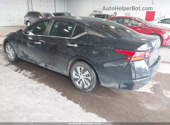 1N4BL4BV7MN346948 2021 NISSAN ALTIMA Black უკანა მარცხენა