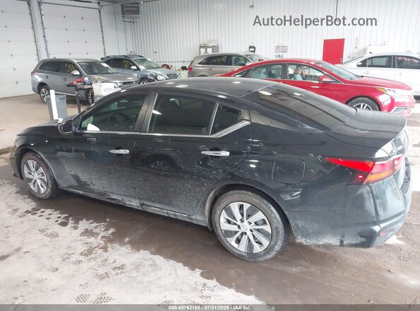 1N4BL4BV7MN346948 2021 NISSAN ALTIMA Black წინა ხედი