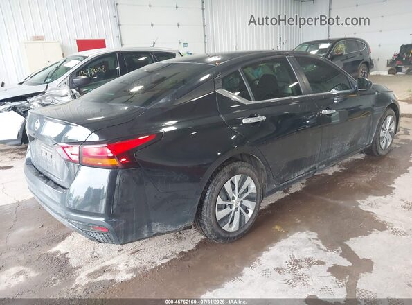 1N4BL4BV7MN346948 2021 NISSAN ALTIMA Black უკანა მარჯვენა