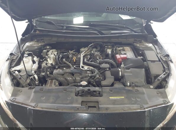 1N4BL4BV7MN346948 2021 NISSAN ALTIMA Black უკანა ხედი
