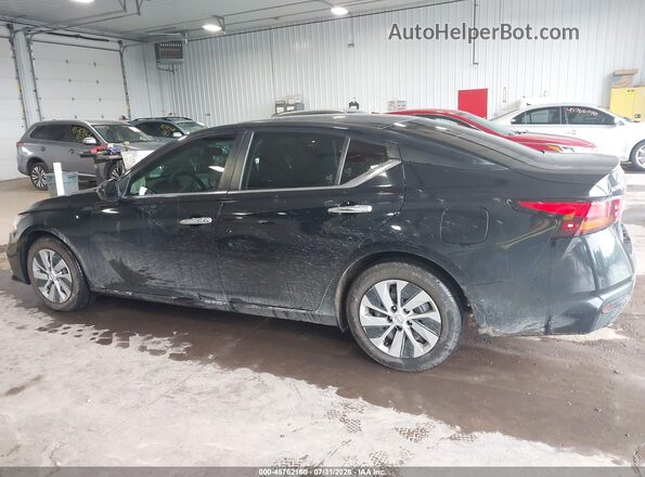 1N4BL4BV7MN346948 2021 NISSAN ALTIMA Black სალონის 360-გრადუსიანი ხედი
