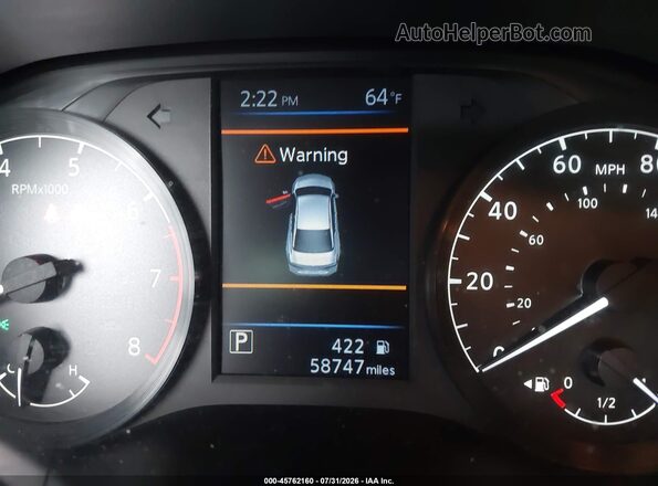 1N4BL4BV7MN346948 2021 NISSAN ALTIMA Black 
