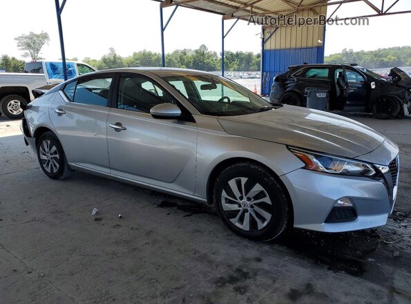 1N4BL4BV7MN352989 2021 NISSAN ALTIMA Silver Front right