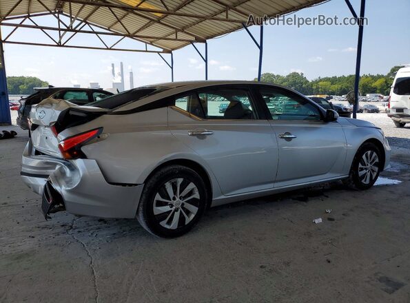 1N4BL4BV7MN352989 2021 NISSAN ALTIMA Silver Rear right