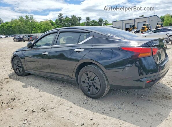 1N4BL4BV7NN331674 2022 NISSAN ALTIMA Черный Задняя левая четверть