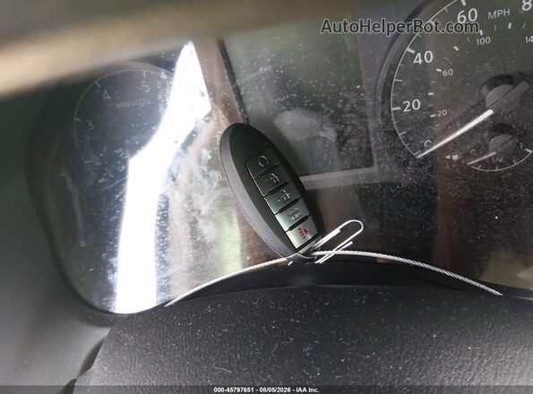 1N4BL4BV7NN348054 2022 NISSAN ALTIMA Gray Widok deski rozdzielczej
