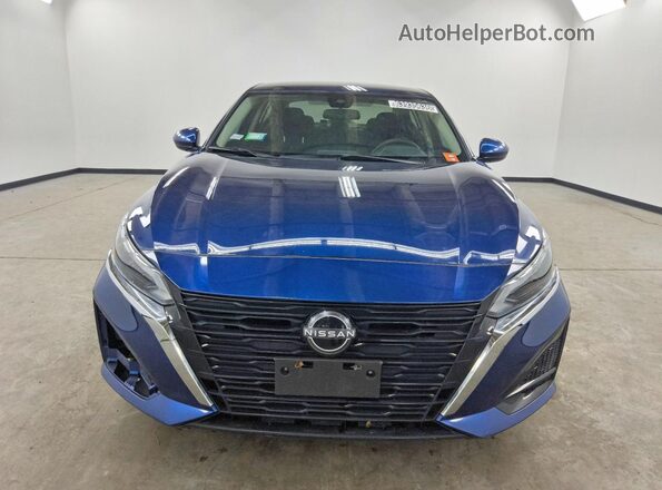 1N4BL4BV7PN308091 2023 NISSAN ALTIMA Blue Vista frontal