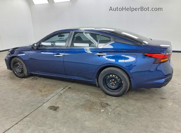 1N4BL4BV7PN308091 2023 NISSAN ALTIMA Blue Trasero izquierdo