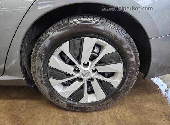 1N4BL4BV7PN377685 2023 NISSAN ALTIMA Gray 