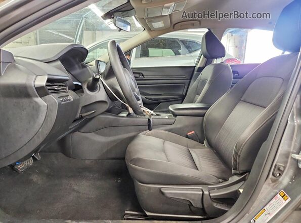 1N4BL4BV7PN377685 2023 NISSAN ALTIMA Gray Vista interior delantera