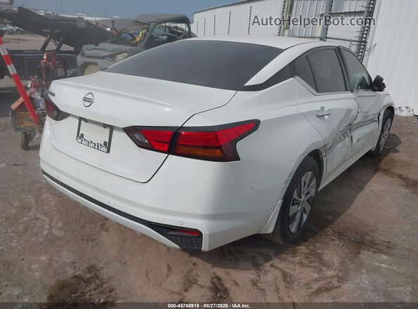 1N4BL4BV7PN420633 2023 NISSAN ALTIMA White Tył prawy