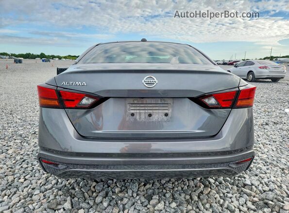 1N4BL4BV8KC135847 2019 NISSAN ALTIMA Gray Vista trasera