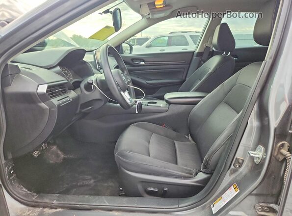 1N4BL4BV8KC135847 2019 NISSAN ALTIMA Gray Vista interior delantera