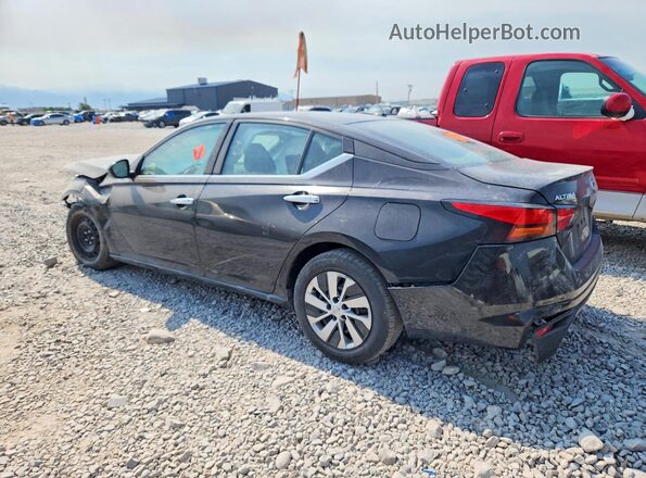 1N4BL4BV8KC145293 2019 NISSAN ALTIMA Black უკანა მარცხენა