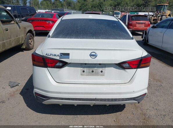 1N4BL4BV8KC149795 2019 NISSAN ALTIMA White 