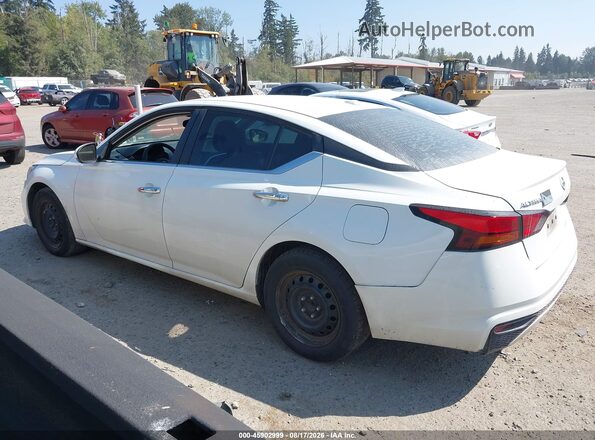 1N4BL4BV8KC149795 2019 NISSAN ALTIMA White Widok wnętrza 360 stopni