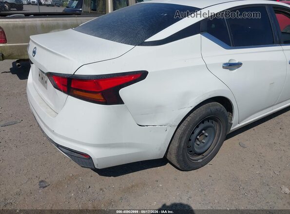 1N4BL4BV8KC149795 2019 NISSAN ALTIMA White Widok z przodu