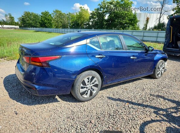 1N4BL4BV8KC153734 2019 NISSAN ALTIMA Blue Tył prawy