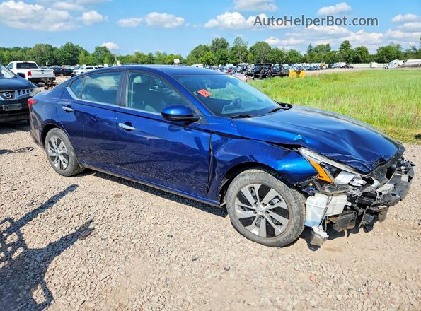 1N4BL4BV8KC153734 2019 NISSAN ALTIMA Blue Przód prawy