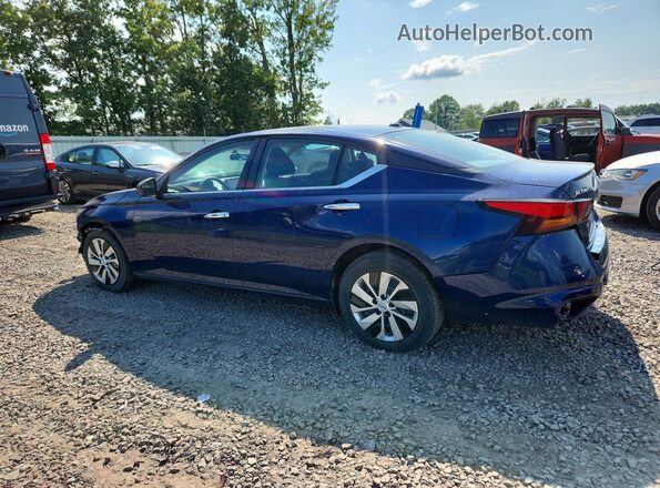 1N4BL4BV8KC153734 2019 NISSAN ALTIMA Blue Tył lewy
