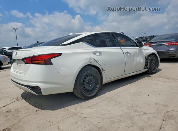 1N4BL4BV8KC206691 2019 NISSAN ALTIMA White Задня права чверть