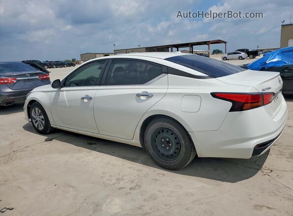 1N4BL4BV8KC206691 2019 NISSAN ALTIMA White Задня ліва чверть