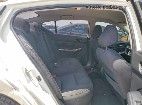 1N4BL4BV8KC206691 2019 NISSAN ALTIMA White Вид задніх сидінь