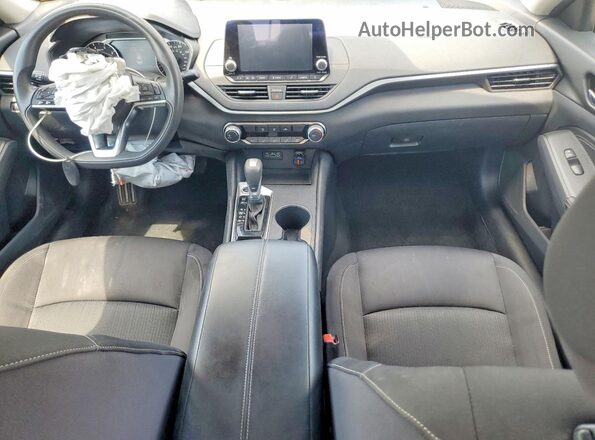 1N4BL4BV8KC227802 2019 NISSAN ALTIMA Gray Vista del salpicadero