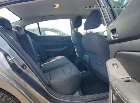 1N4BL4BV8KC227802 2019 NISSAN ALTIMA Gray Vista de los asientos traseros