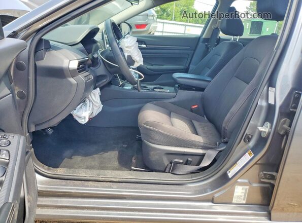 1N4BL4BV8KC227802 2019 NISSAN ALTIMA Gray Vista interior delantera