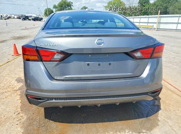 1N4BL4BV8KC227802 2019 NISSAN ALTIMA Gray Vista trasera