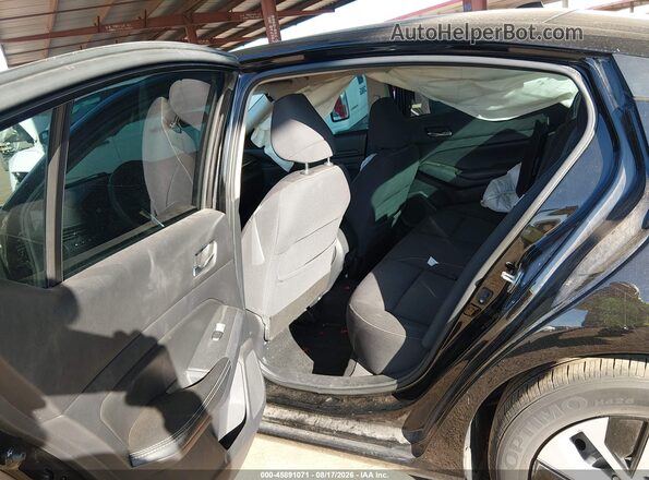 1N4BL4BV8KC250593 2019 NISSAN ALTIMA Black Вид наклейки з VIN-кодом