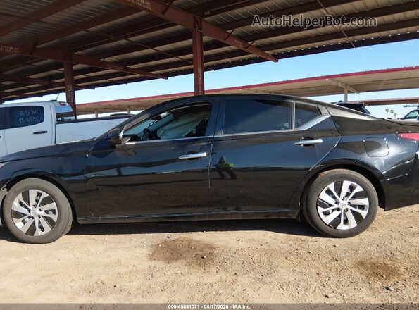 1N4BL4BV8KC250593 2019 NISSAN ALTIMA Black Панорамний вид салону 360°